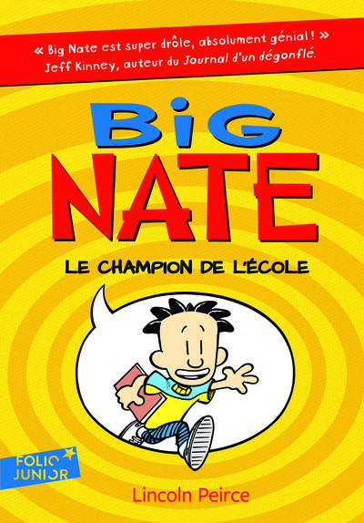 Big Nate Volume 1 - Lincoln Peirce