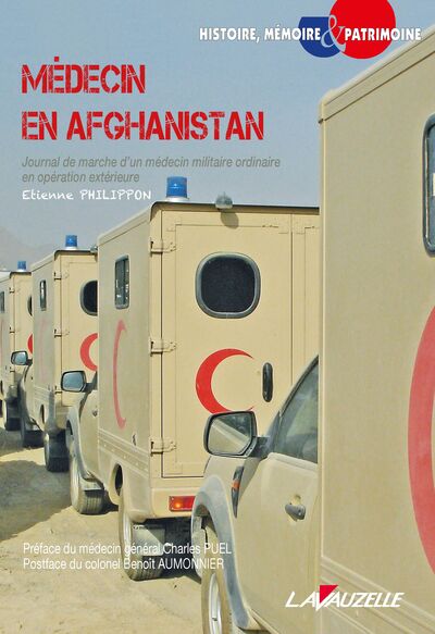 Médecin en Afghanistan