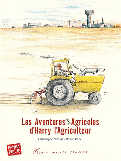 Les Aventures agricoles d'Harry l'agriculteur