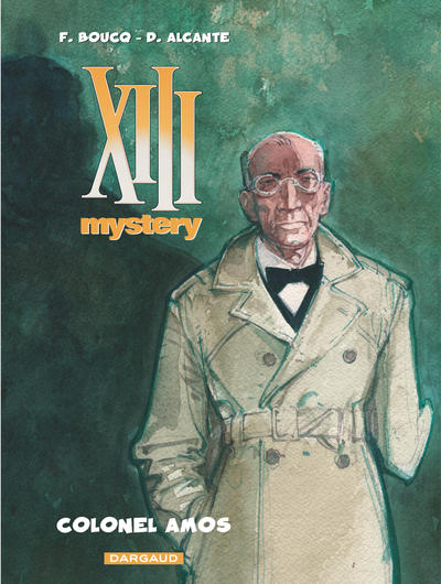 XIII Mystery Volume 4 - François Boucq