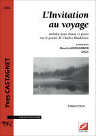 L’Invitation au voyage - Castagnet Yves