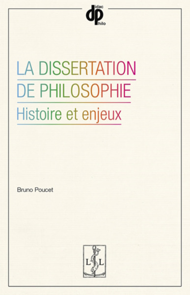 La Dissertation De Philosophie