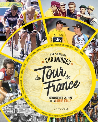 Chroniques du tour de France