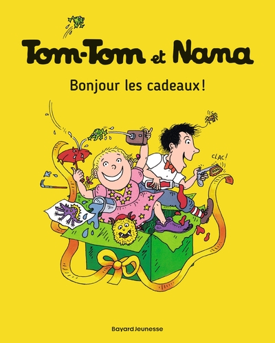 Tom-Tom et Nana Volume 13