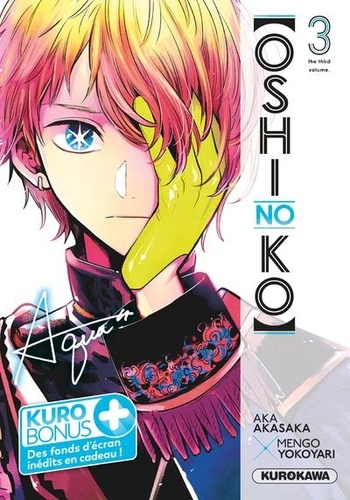 Oshi No Ko Volume 3