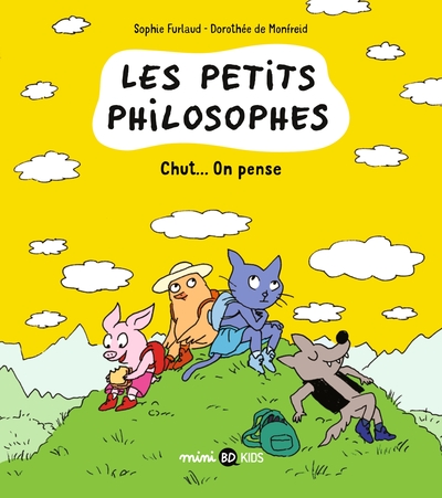 Les petits philosophes Volume 2