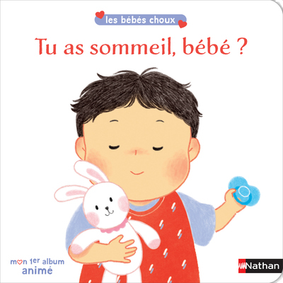 Tu as sommeil, bébé ?