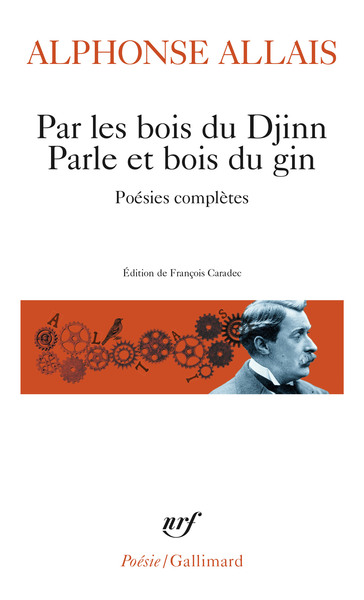 Par les bois du Djinn Parle et bois du gin - Alphonse Allais