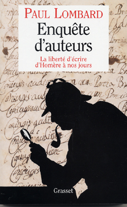 Enquête d'auteurs