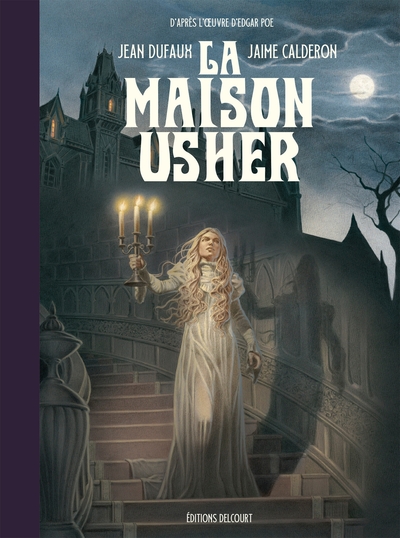 One-Shot - La maison Usher