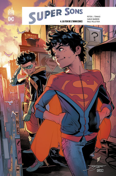 Super Sons Volume 4