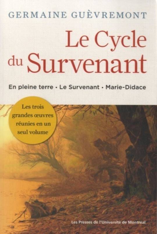 Le Cycle du Survenant