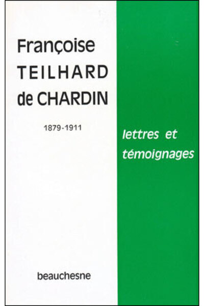 Françoise Teilhard de Chardin