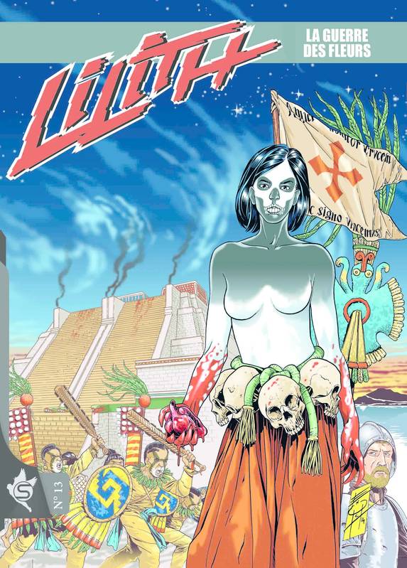 Lilith Volume 13