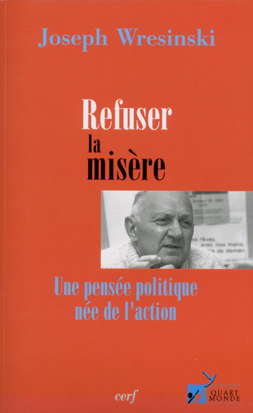 Refuser la misère