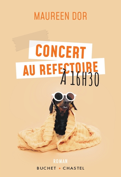 Concert au refectoire à 16H30