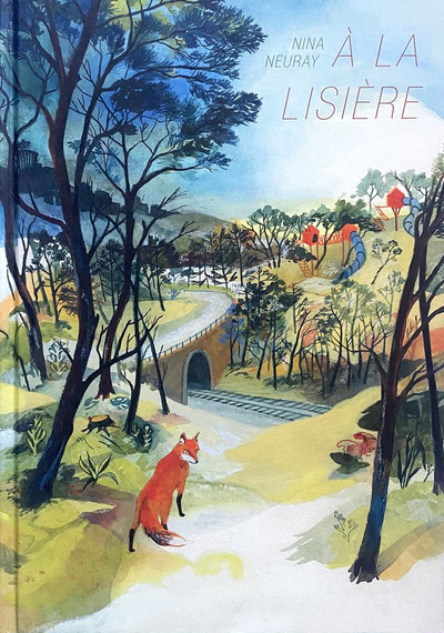 À la lisière