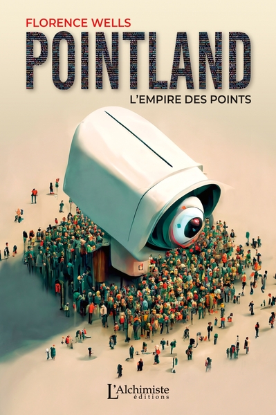 Pointland - L'empire des points - Florence WELLS