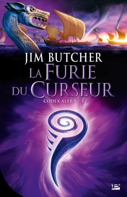 Codex Aléra Volume 3 - Jim Butcher