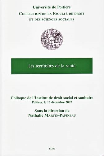 Les territoires de la santé