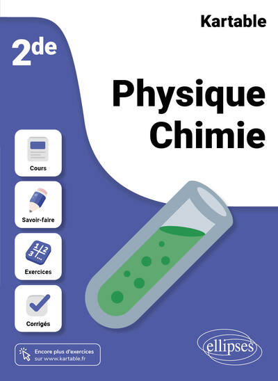 Physique-Chimie - Seconde