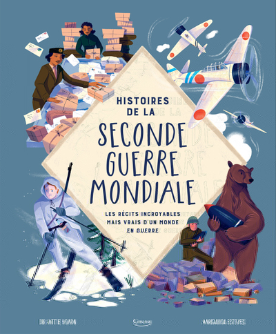 Histoires De La Seconde Guerre Mondiale