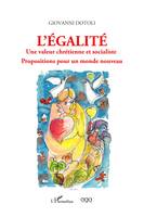 L'égalité