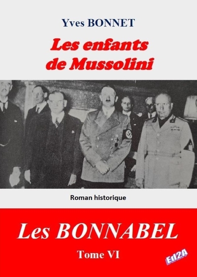 Les Bonnabel Volume 6