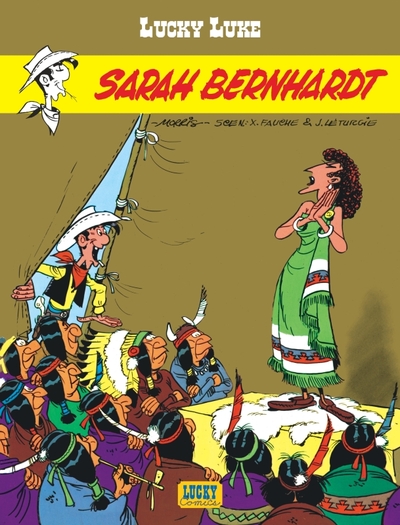 Lucky Luke Volume 19