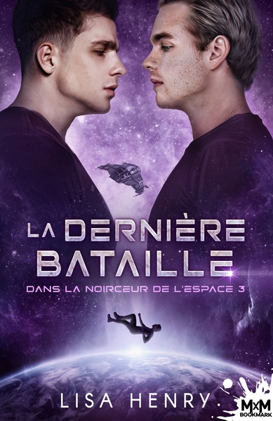 Dans la noirceur de l'espace Volume 3