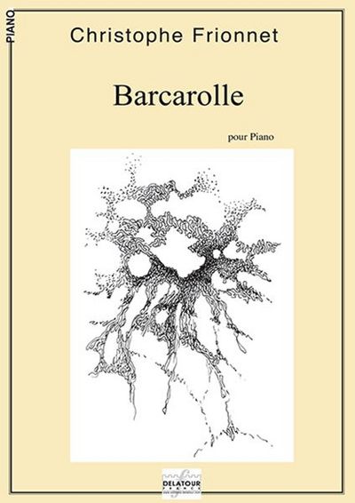 Barcarolle Pour Piano