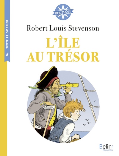 L'île au trésor - Robert Louis Stevenson