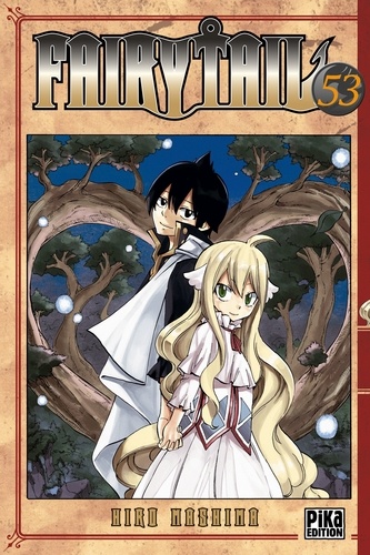 Fairy Tail Volume 53