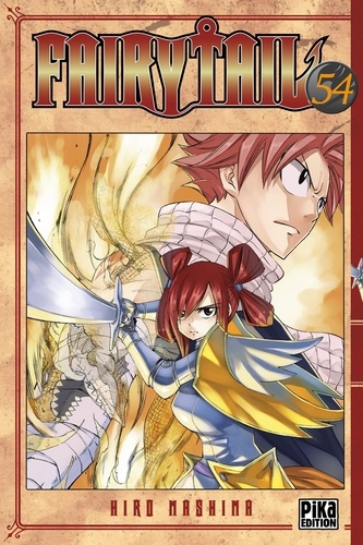 Fairy Tail Volume 54