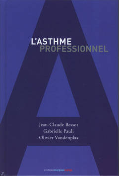 L'asthme professionnel