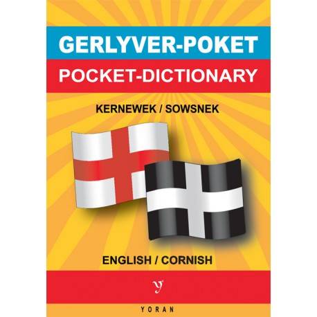 Cornish-english (dico de poche)