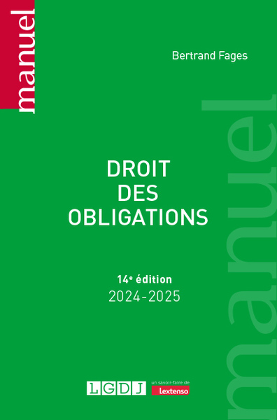 Droit des obligations