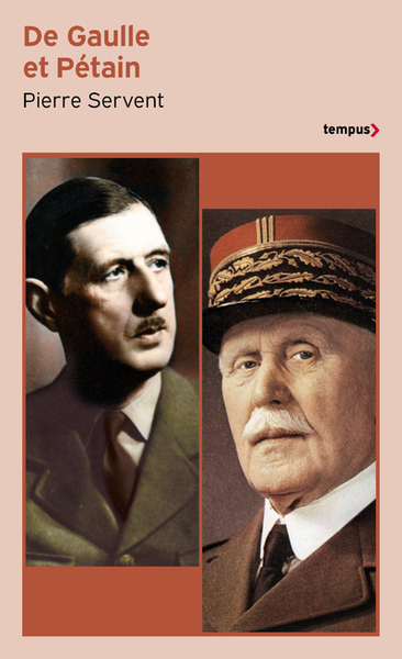 De Gaulle et Pétain