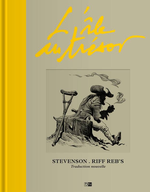 L'Ile Au Tresor - Robert Louis Stevenson