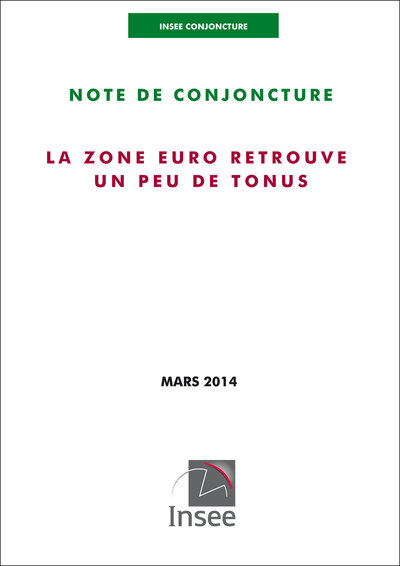 Note de conjoncture (Mars 2014)