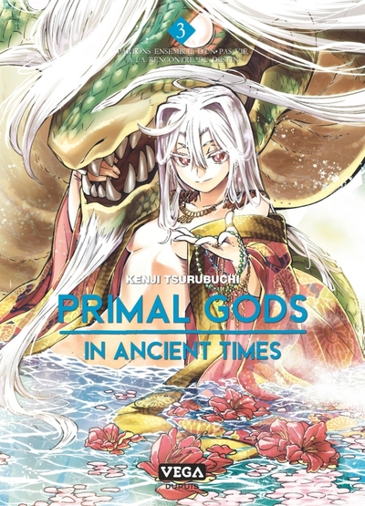 Primal Gods in Ancient Times Volume 3