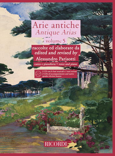 Arie Antiche volume 5