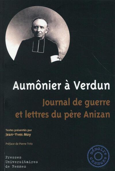 Aumônier à Verdun