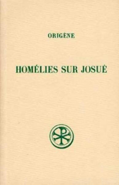 Homelies Sur Josue