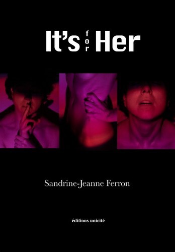 It’s for her - Sandrine-Jeanne Ferron