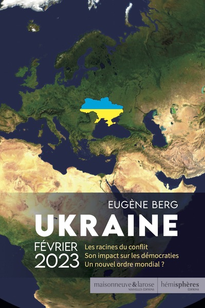 Ukraine février 2023 - Eugène BERG