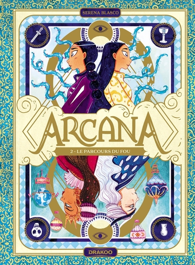 Arcana Volume 2