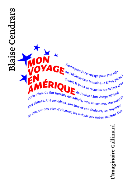 Mon voyage en Amérique/Le retour