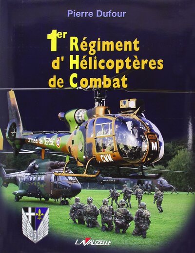 1er régiment d'hélicoptères de combat - primus primorum