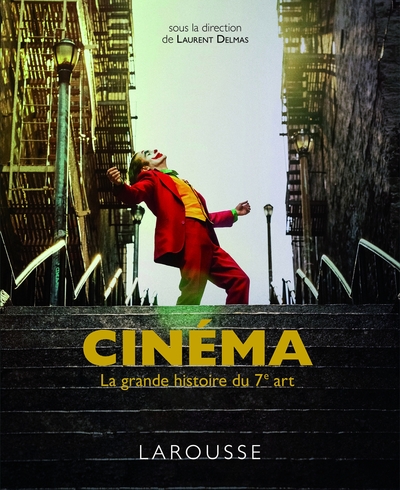 Cinéma - Laurent Delmas